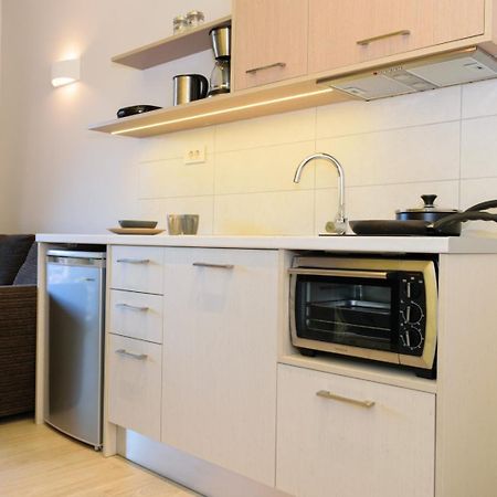Iliana Apartments ฟาลาซาร์นา ภายนอก รูปภาพ