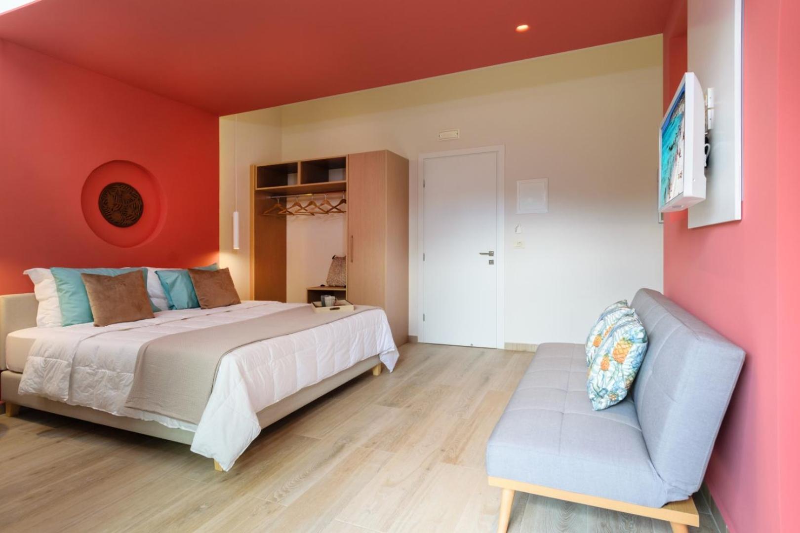 Iliana Apartments ฟาลาซาร์นา ภายนอก รูปภาพ
