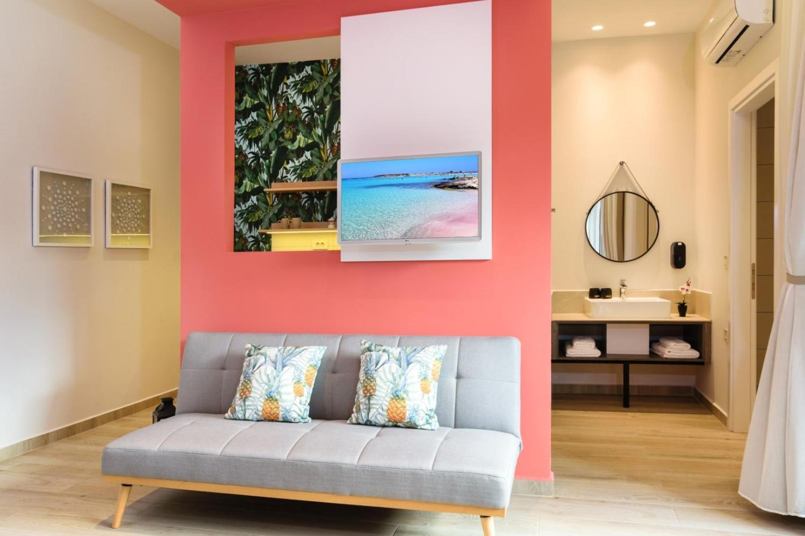 Iliana Apartments ฟาลาซาร์นา ภายนอก รูปภาพ