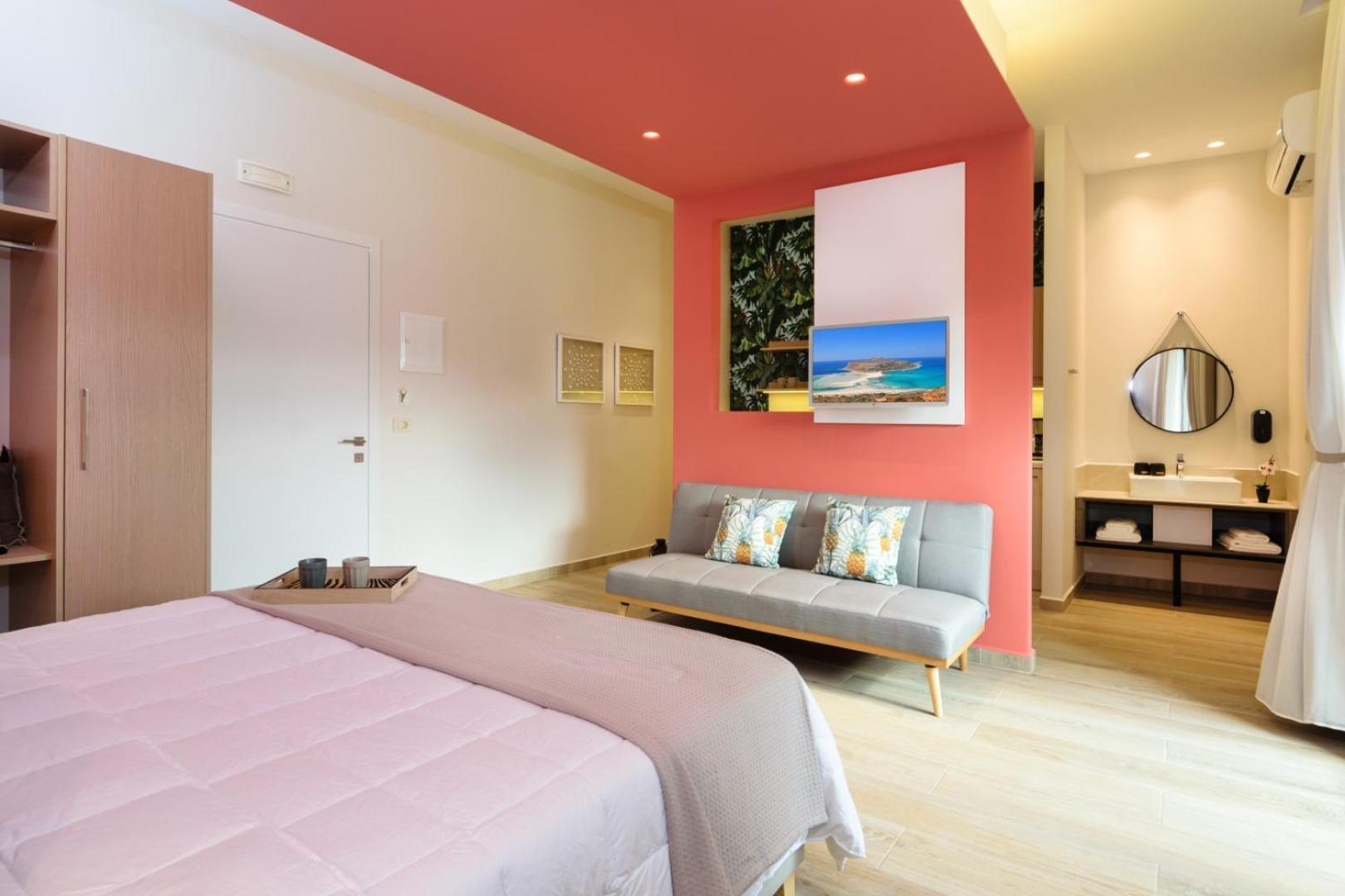 Iliana Apartments ฟาลาซาร์นา ภายนอก รูปภาพ