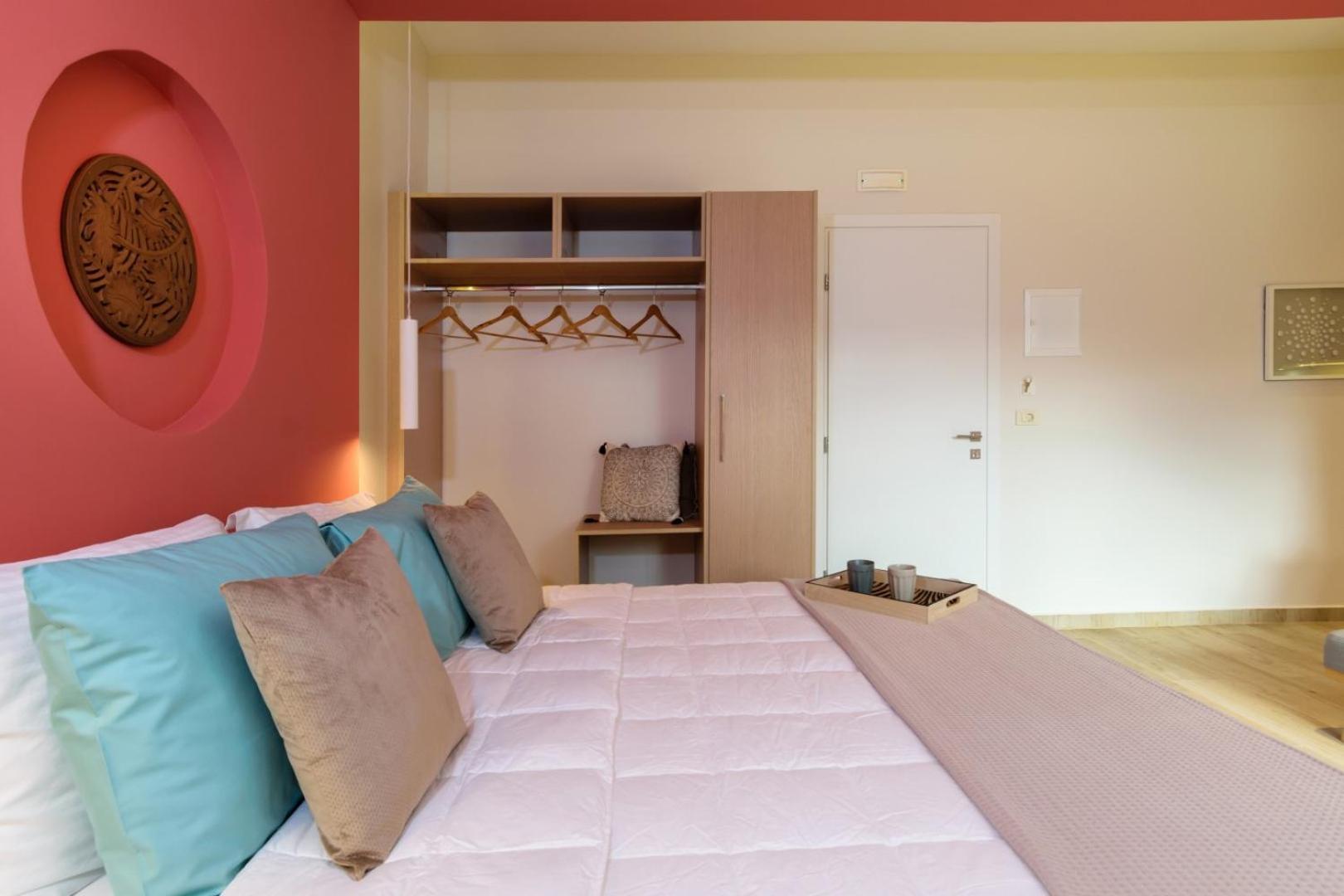 Iliana Apartments ฟาลาซาร์นา ภายนอก รูปภาพ