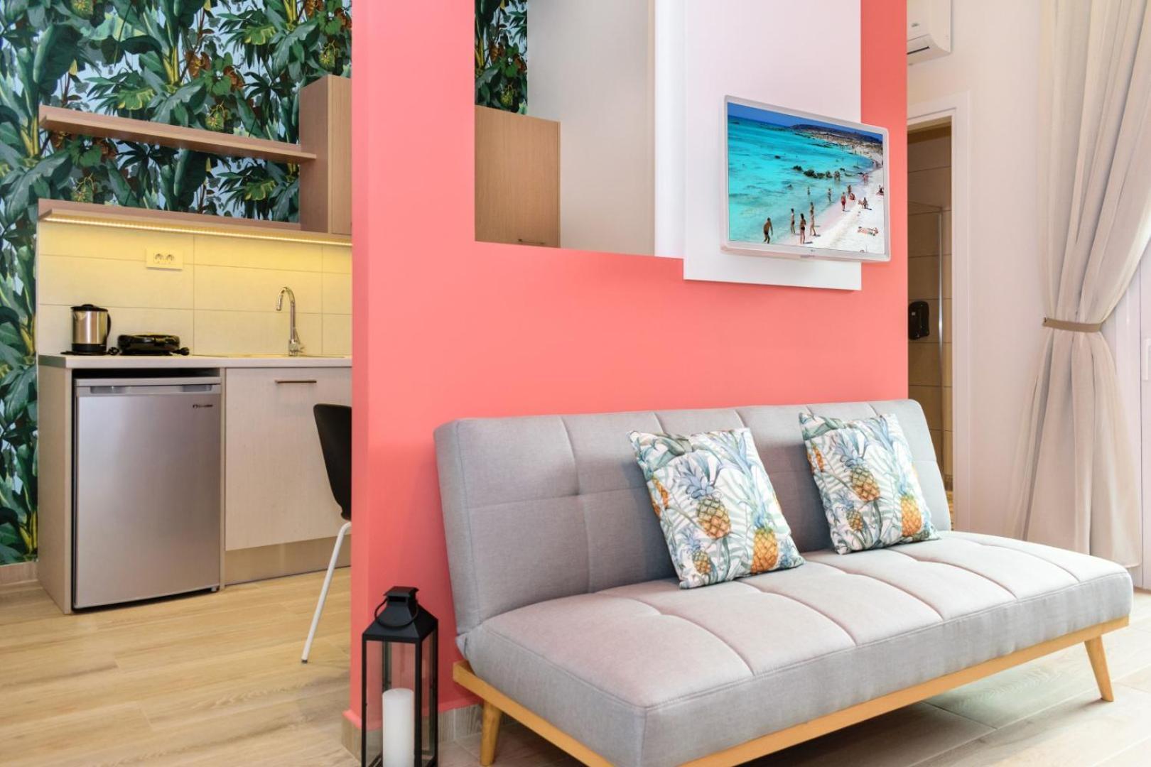 Iliana Apartments ฟาลาซาร์นา ภายนอก รูปภาพ