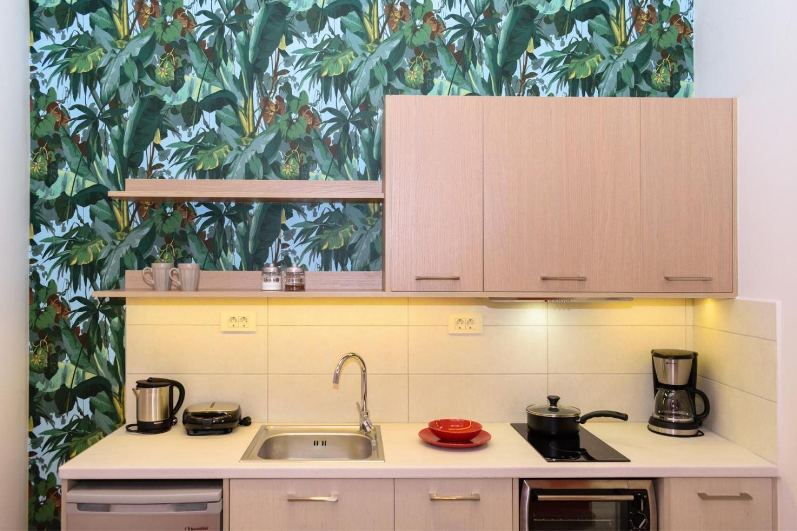 Iliana Apartments ฟาลาซาร์นา ภายนอก รูปภาพ