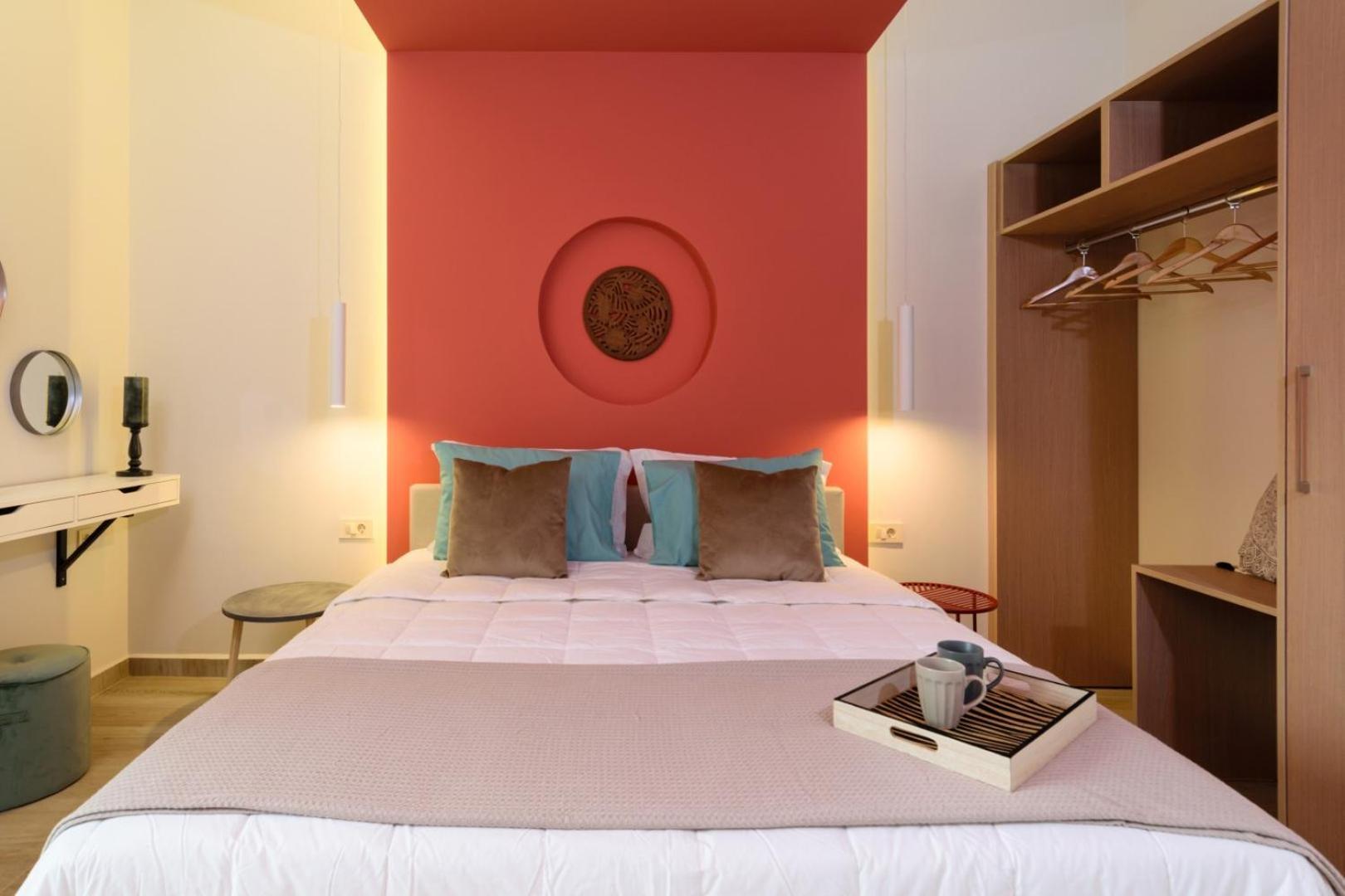 Iliana Apartments ฟาลาซาร์นา ภายนอก รูปภาพ
