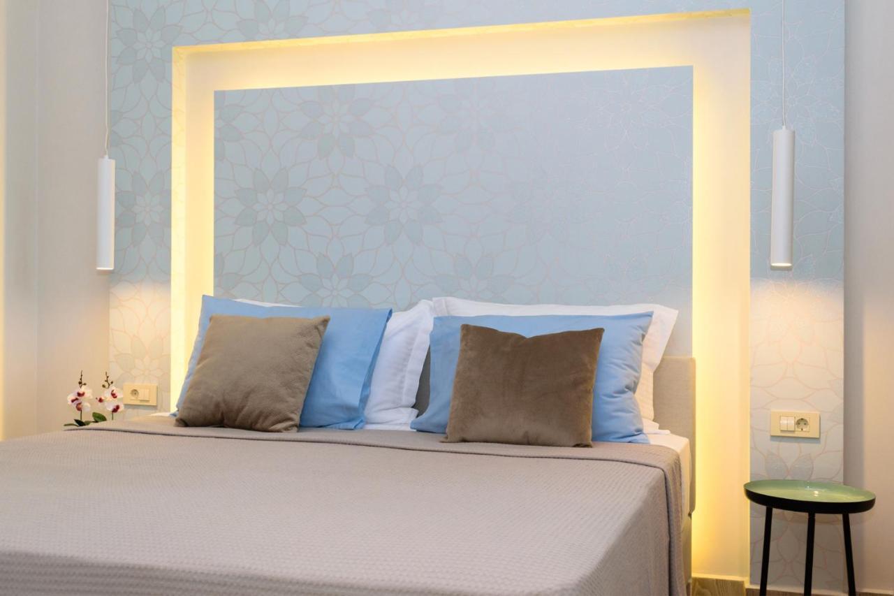 Iliana Apartments ฟาลาซาร์นา ภายนอก รูปภาพ