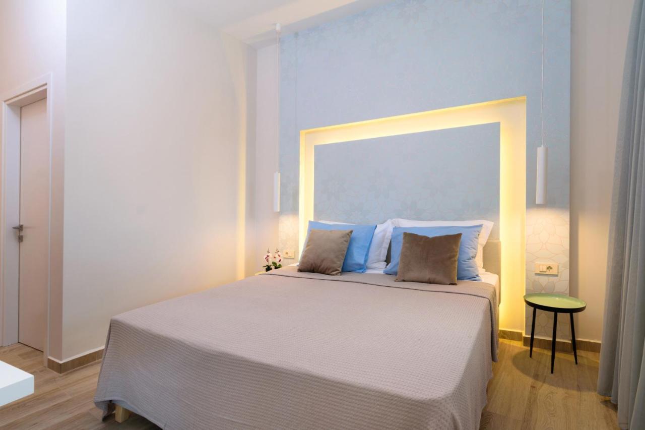 Iliana Apartments ฟาลาซาร์นา ภายนอก รูปภาพ