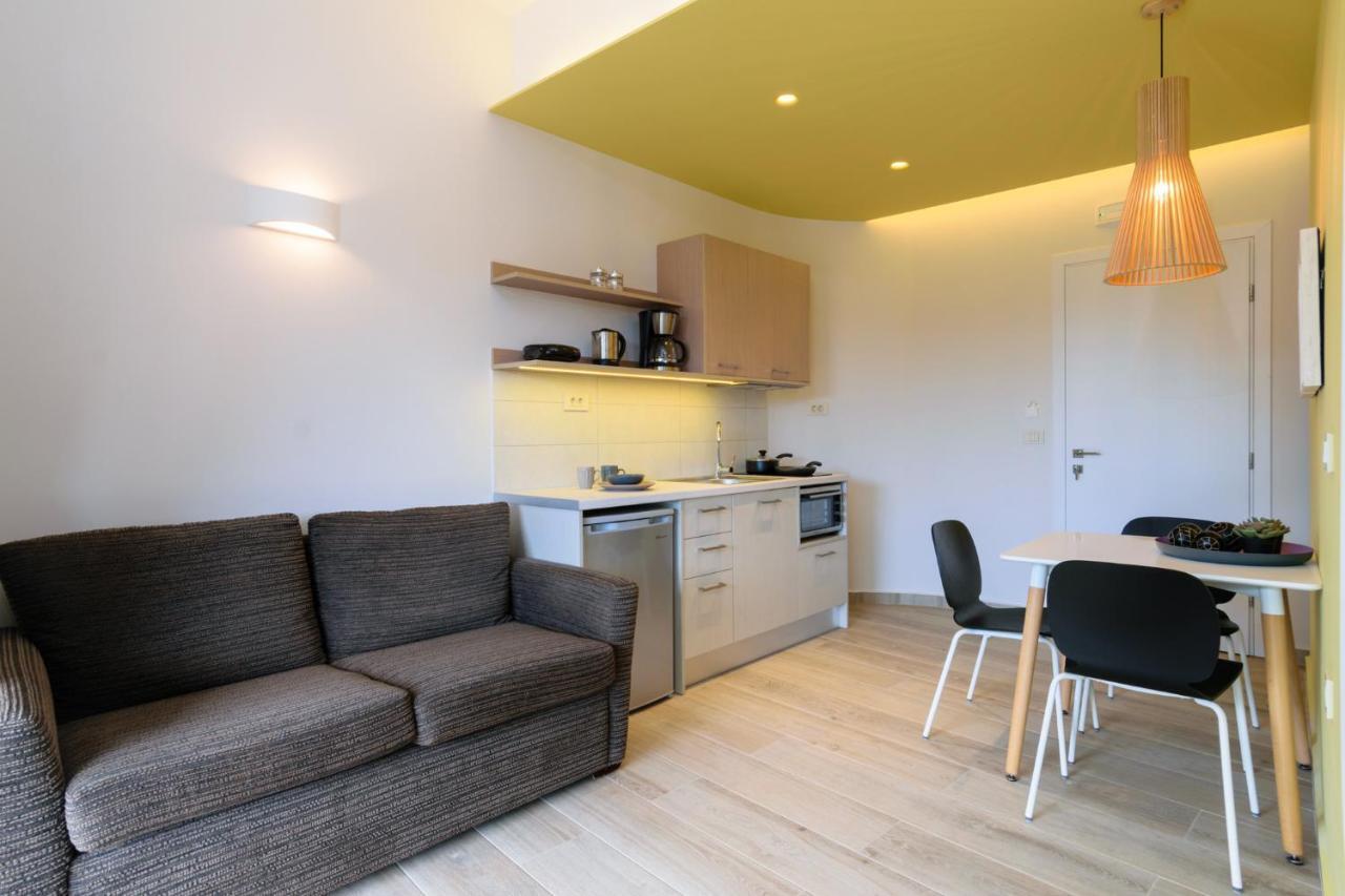 Iliana Apartments ฟาลาซาร์นา ภายนอก รูปภาพ