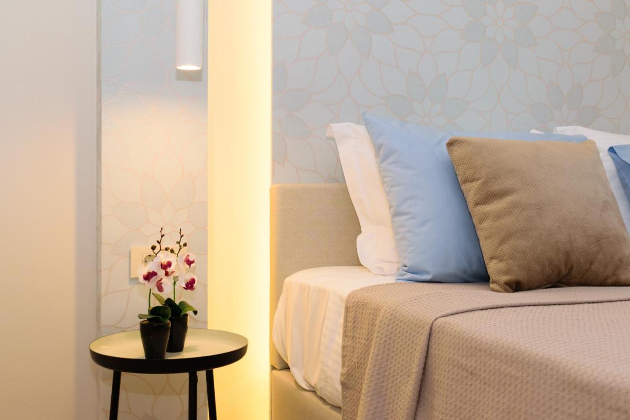 Iliana Apartments ฟาลาซาร์นา ภายนอก รูปภาพ