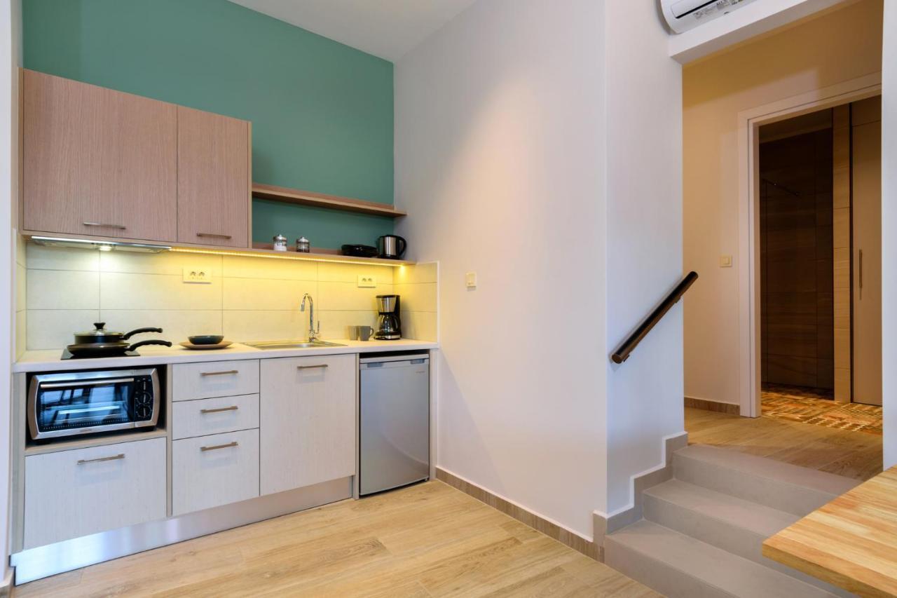 Iliana Apartments ฟาลาซาร์นา ภายนอก รูปภาพ