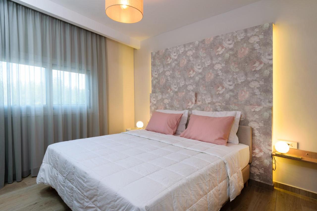 Iliana Apartments ฟาลาซาร์นา ภายนอก รูปภาพ