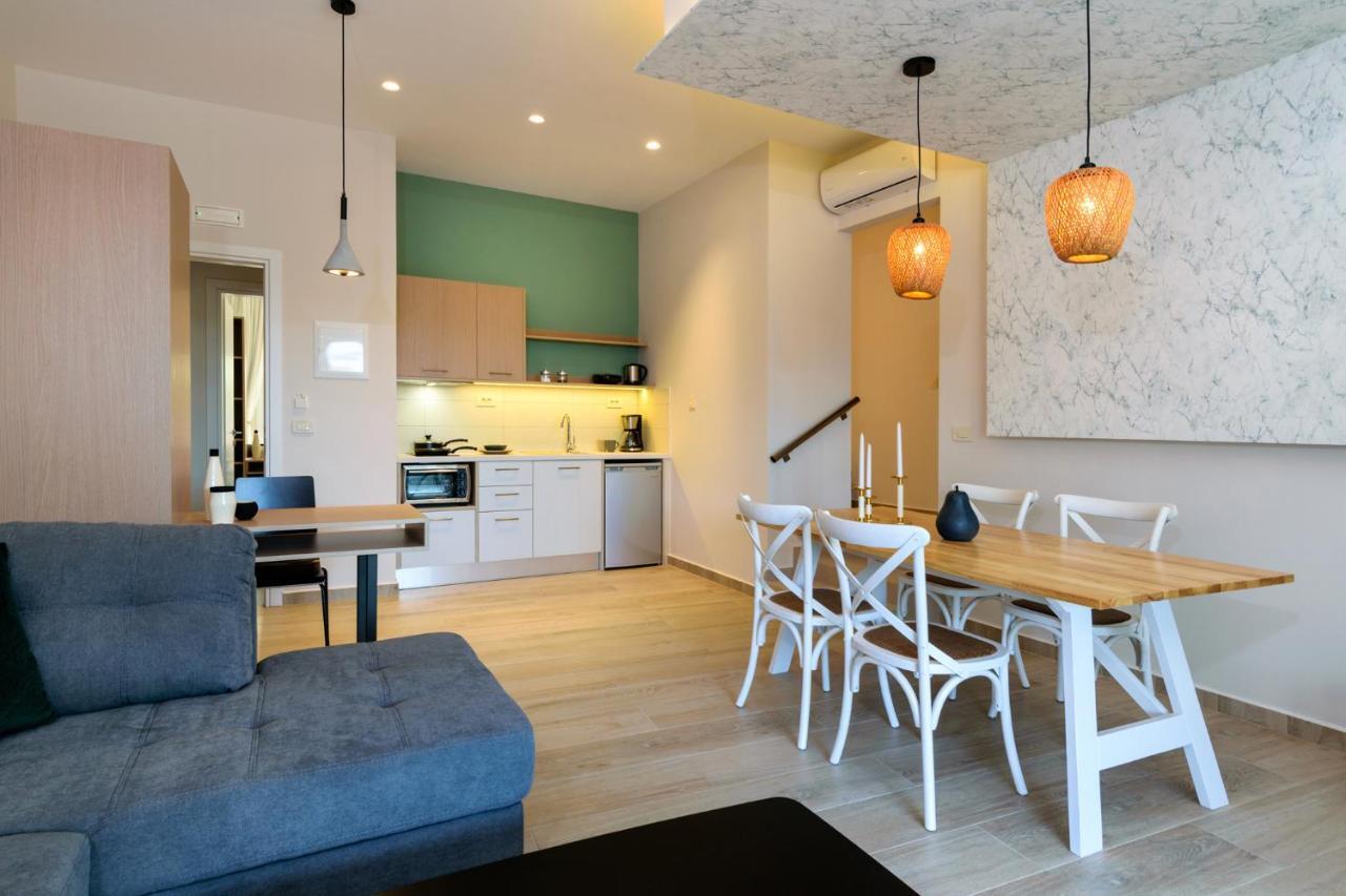 Iliana Apartments ฟาลาซาร์นา ภายนอก รูปภาพ