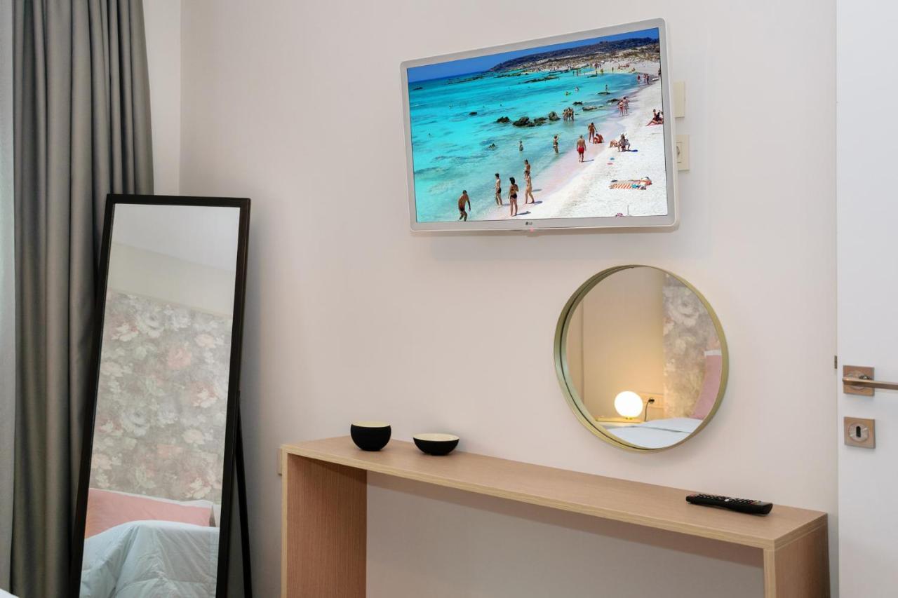 Iliana Apartments ฟาลาซาร์นา ภายนอก รูปภาพ