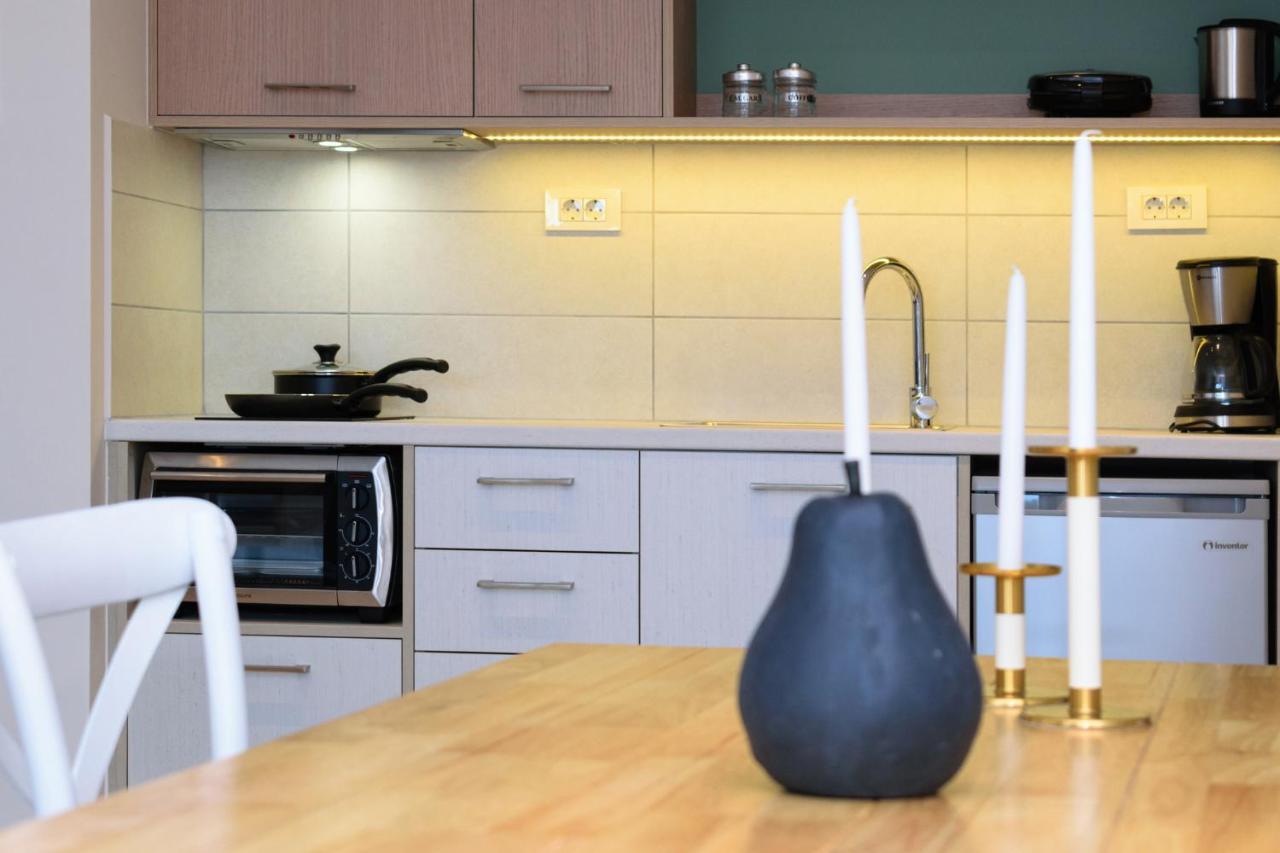 Iliana Apartments ฟาลาซาร์นา ภายนอก รูปภาพ