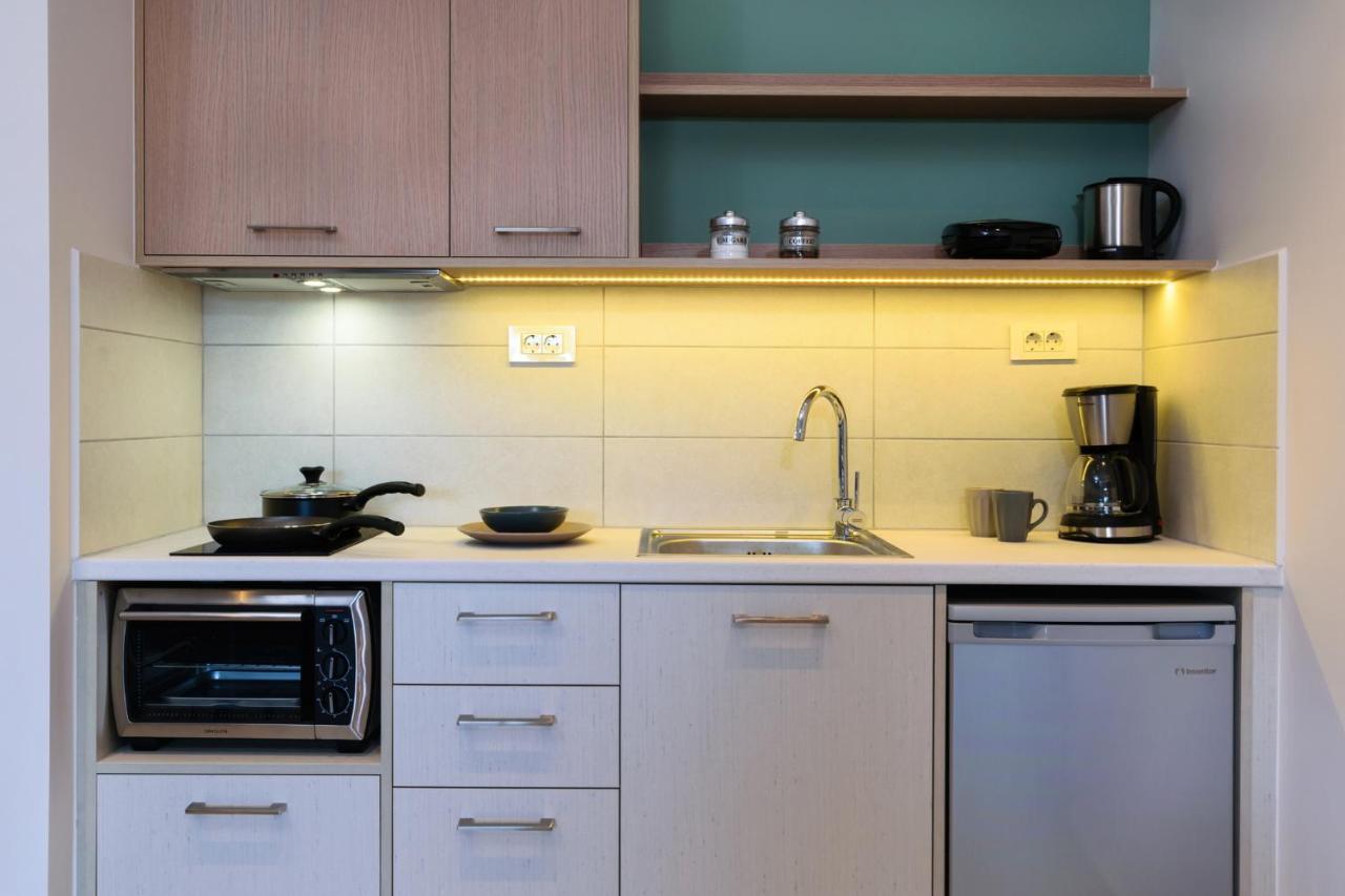Iliana Apartments ฟาลาซาร์นา ภายนอก รูปภาพ