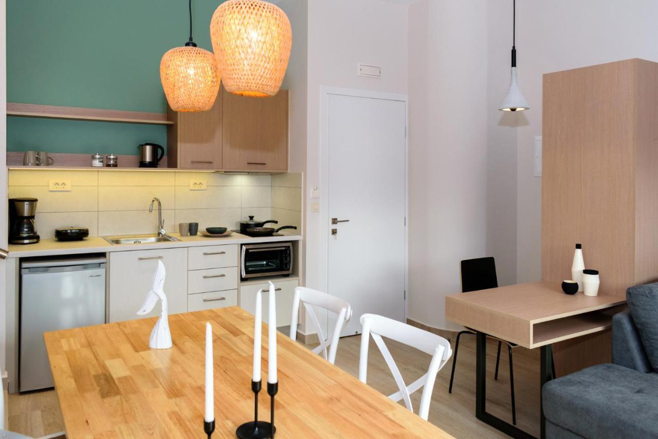 Iliana Apartments ฟาลาซาร์นา ภายนอก รูปภาพ