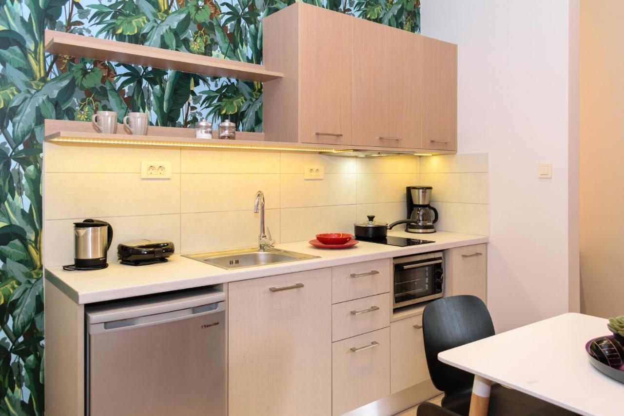 Iliana Apartments ฟาลาซาร์นา ภายนอก รูปภาพ