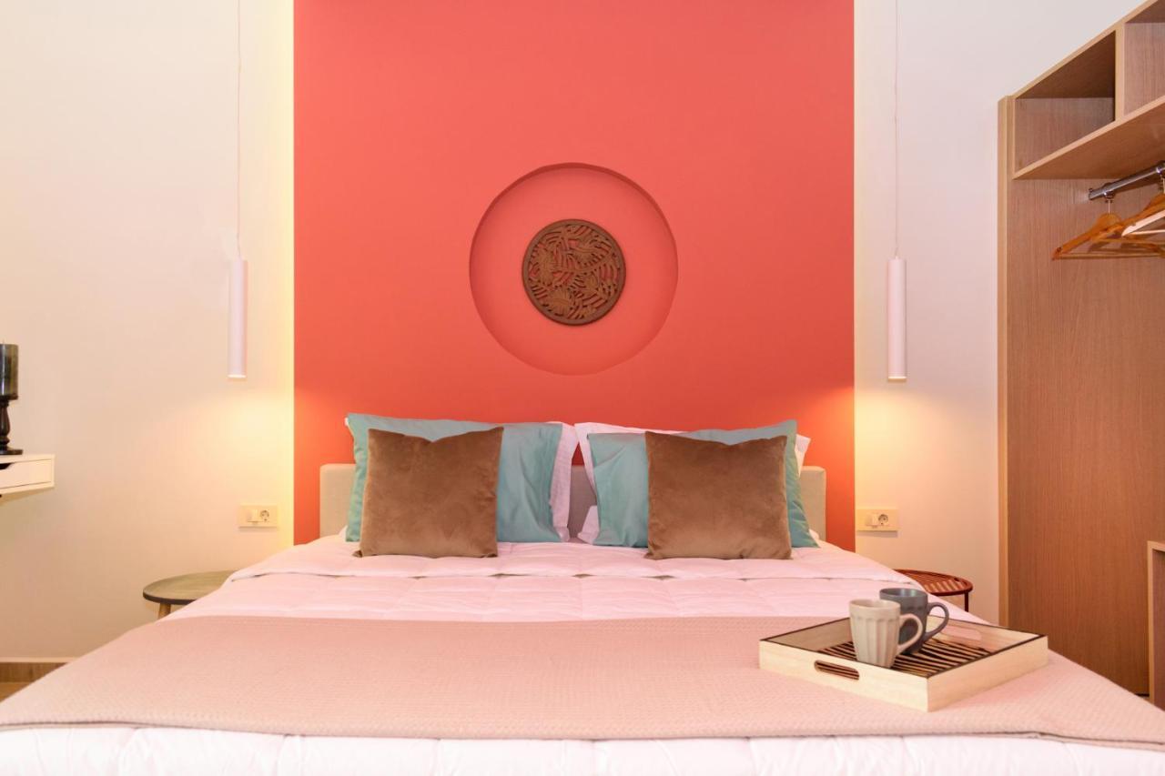 Iliana Apartments ฟาลาซาร์นา ภายนอก รูปภาพ