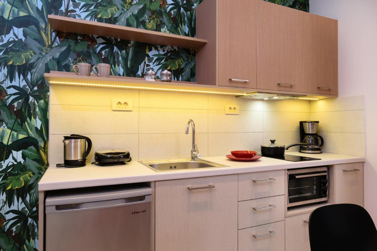 Iliana Apartments ฟาลาซาร์นา ภายนอก รูปภาพ