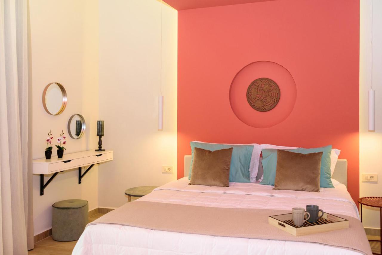 Iliana Apartments ฟาลาซาร์นา ภายนอก รูปภาพ